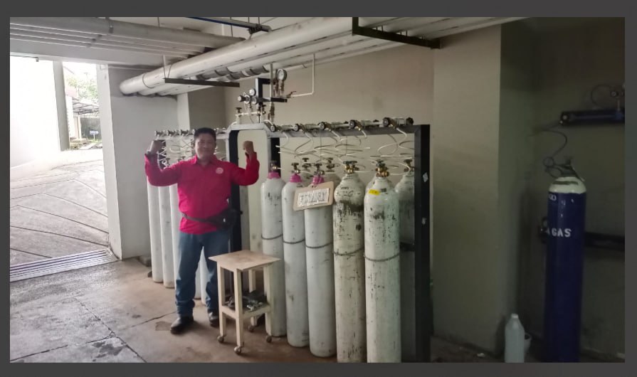 Tentang Kami - CV Carol Gelora Teknik